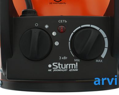 фото Керамический обогреватель Sturm! FH3022C
