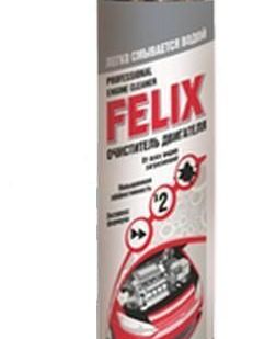 фото Очиститель двигателя FELIX, 400мл