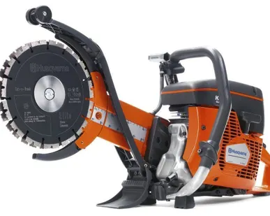 фото Бензорез к760 husqvarna