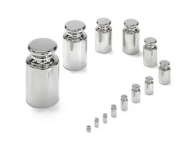 фото Гиря цилиндрическая СМ-Лаб E2 1 г с поверкой