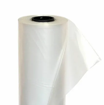 Фото №0 Пленка полиэтиленовая ЭКОНОМ 3x100 м (300 м2) - 80 мкм (цена за рулон)