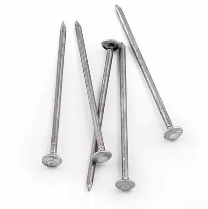 Фото №0 Гвоздь строительный 2,5х60 ГОСТ 4028-63. Цена указана за 1 кг.