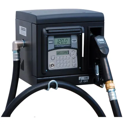 Фото №0 Cube 70 MC 2.0 -Программируемая топливораздаточная колонка, 70 л/мин