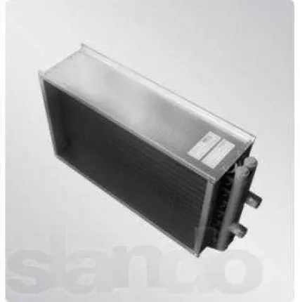 Фото №0 Воздухонагреватель водяной Naveka W3- 5025