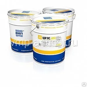 фото Композиция цинкнаполненная ЦВЭС – МО 1,5кг