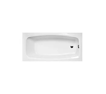 фото Акриловая ванна TONI ARTI Rapallo 170x70