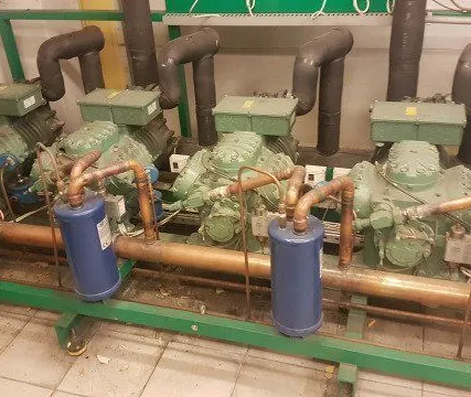 Фото №0 Централь Bitzer 6h-35.2y-40p - 4шт низкотемпературная