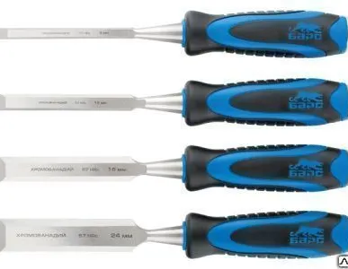 фото Стамеска плоская БАРС 22 мм