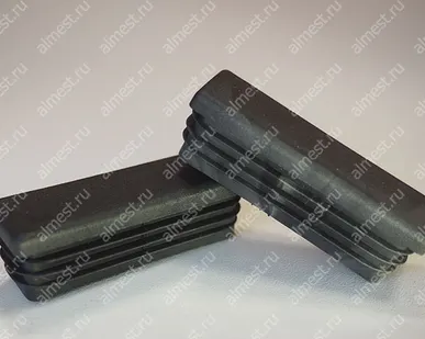 фото Заглушка пластиковая 60*20