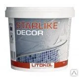 фото Жидкая добавка для получения декоративной штукатурки STARLIKE DÉCOR