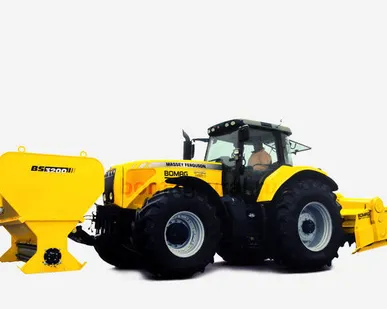 фото Навесной распределитель вяжущего BOMAG BS 3200