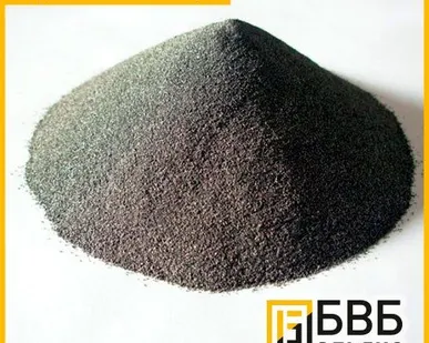 фото Порошковая смесь ПС-85КХ (WC) +15Х20Н80 (размер частиц 40-100 мкм)