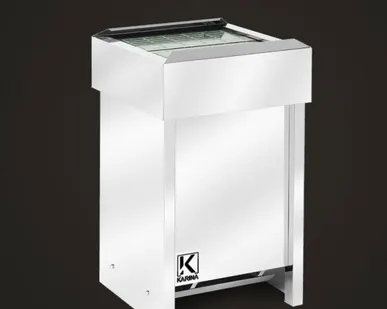 фото Электрическая печь KARINA Eco 14 Змеевик