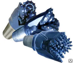 Фото №0 Долото шарошечное