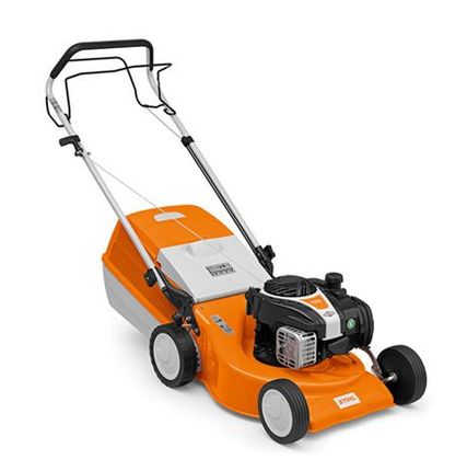 Фото №0 Газонокосилка бензиновая STIHL RM 248.0 T