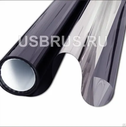 Фото №0 Солнцезащитная пленка USB (Ultra Solar Block) S 920 H Серая/Серебро