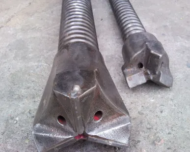 фото Буроинъекционные штанги ANP