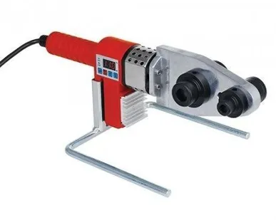 фото Раструбный сварочный аппарат SOCKET WELDER ECO 63