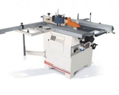 фото С30 Genius Комбинированный станок. 5-функциональный станок "Minimax for JET