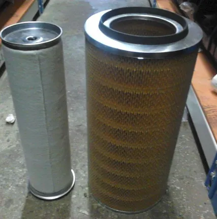 Фото №0 612600111743 Воздушный фильтр Foton 956,