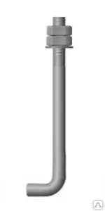 Фото №0 Болт изогнутый ГОСТ 24379.1-80(2012)