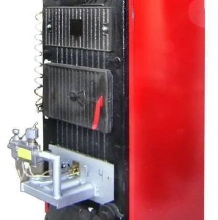 Фото №0 Котел КЧМ-5-К-84,5-17 (Природный газ)