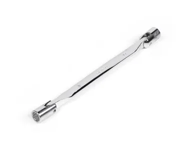 фото Ключ торцевой шарнирный 8х10 хром HORTZ