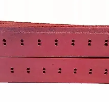 Фото №0 Нож средний 067.55.11.004-01 (наплавка) на бульдозер Б-100 (2х2)