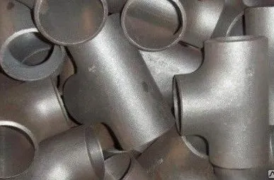 фото Тройник 28х1,5/28х1,5 ст.12Х18Н9Т ГОСТ 17376-01