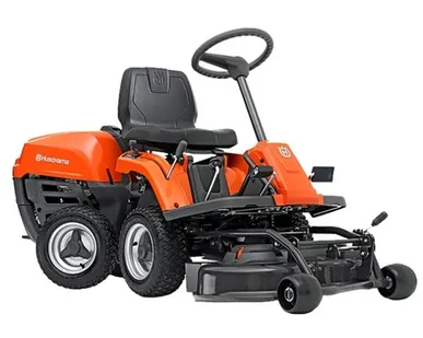 фото Райдер Husqvarna R 112C5 2014