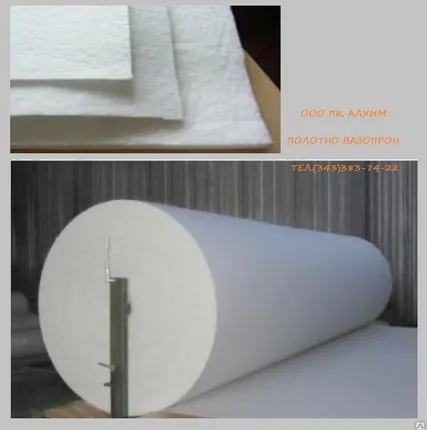 Фото №0 Полотно «Вазопрон»