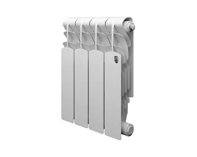 фото Радиатор алюминиевый Royal Thermo Revolution 350 мм (4 секционный)