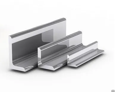 фото Уголок неравнополочный 63*40*5 мм сталь 09г2с