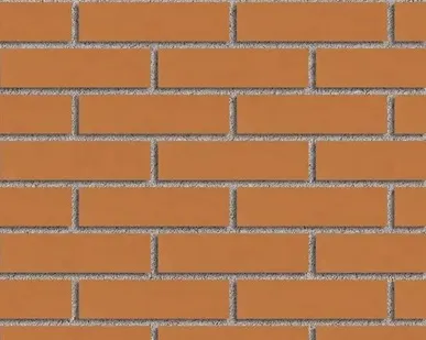 фото Кирпич керамический облицовочный М150 (Стройкерамика) 250х120х65мм, красный /504