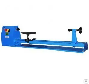 Фото №0 Токарный станок по дереву TRIOD WLAM-1000