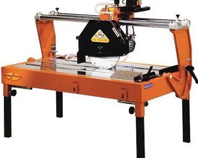 фото Камнерезный станок MANTA ED 150