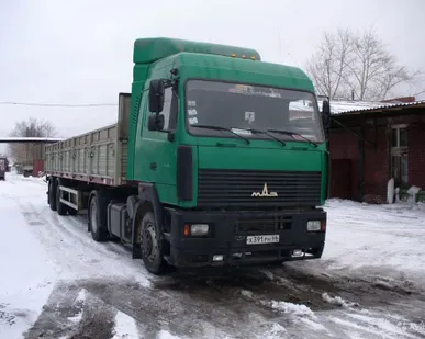 фото Аренда бортовой машины 20 тонн