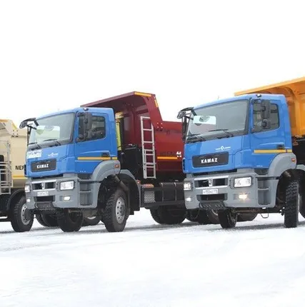 Фото №0 Пневмо-гидро усилитель в сб. 423 (КАМАЗ 6460, НЕФАЗ) (Турция)