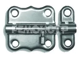 фото Шпингалет ШФ_50 хром (10/50) ТОНАР П