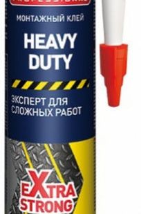 фото Жидкие гвозди TYTAN HEAVY DUTY бежевые 310 мл
