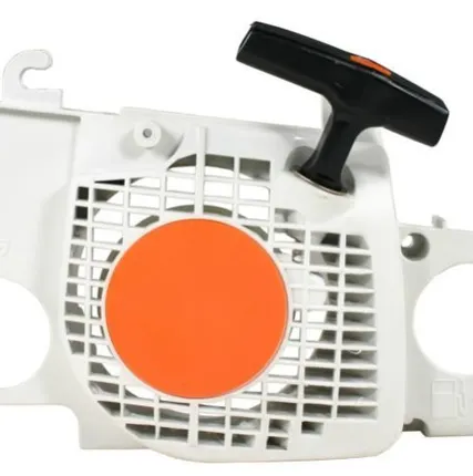 Фото №0 Крышка стартера в сборе к бензопиле STIHL MS 170,180