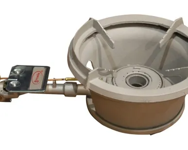 фото Газовая горелка для казана Умница пгч-1Р, 18 кВт