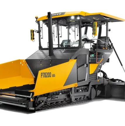 Фото №0 Асфальтоукладчики (Цена за м2)