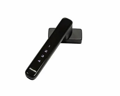 фото Ручка оконная ihandle с контролем доступа по коду, цвет черный