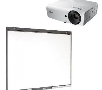фото Интерактивный комплект SMART + VIVITEK