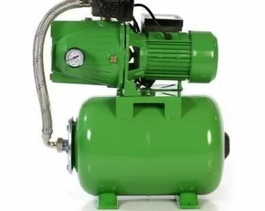 фото Станция насосная JP3.6-45-24 Otgon зел.