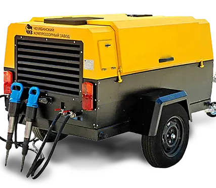 Фото №0 Аренда компрессора