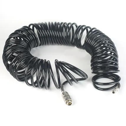 Фото №0 ШЛАНГ СПИРАЛЬНЫЙ  PU 20