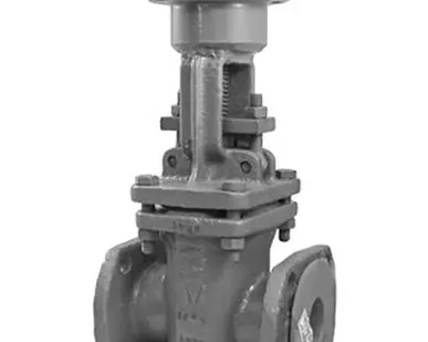 фото 30ЛС941НЖ задвижка из легированной стали от производителя