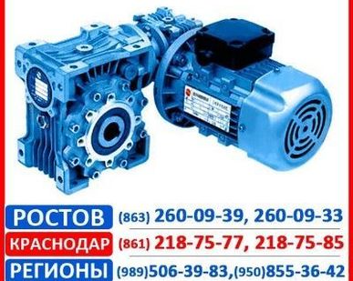фото Мотор-редуктор TNRV